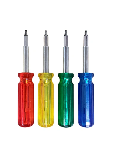 Multi funtion screwdriver