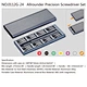 laptop screwdriver set
precision screwdriver