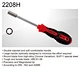 1 4 magnetic hex bit holder