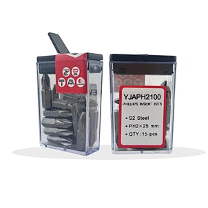 PH2 Screwdriver Bit 
S2 Screwdriver Bit
multi bit screwdriver