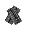 40-in-1 Press type precision screwdriver set
Muliti-purpose 40-in-1 precision repair tools crewdriver set
0136-4  multi-function Screw driver magnetic Flat PH0 Press type Muliti-purpose 40-in-1 precision repair tools crewdriver set
