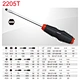 Hammer head screwdriver
Go through screwdriver
Metal head screwdriver