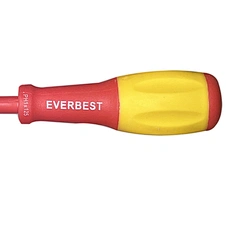 Insulated Insulation Screwdriver Set
 comfortable handle Screwdriver Set Factory insulation Repair Tools 
7 Pcs Electrician 1000V Slot Philip Insulated Insulation comfortable handle Screwdriver Set Factory insulation Repair Tools