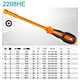 insulated screwdriver
Hollow shaft nut socket screwdriver
nut socket screwdriver