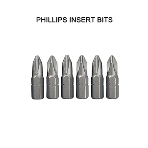 PH2 Screwdriver Bit 
S2 Screwdriver Bit
multi bit screwdriver
