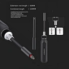 multi-fuctional rachet screwdriver set
bits for screwdrivers
ratchet bits holder