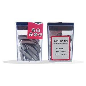 Tri-wing Screwdriver Bit 
S2 Screwdriver Bit
multi bit screwdriver