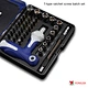 T-type ratchet screwdriver set
multi-function Magnetic Screwdriver Tool Kit T-type ratchet screwdriver set
Ratchet Screw driver Set multi-function Magnetic Screwdriver Tool Kit T-type ratchet screwdriver set