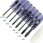 multi function screwdriver set
mini screwdriver
Factory 8pcs set Magnetic Mini Screwdriver Tool Kit Precision screwdriver set multi-function  Portable Screwdriver Set