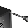 40-in-1 Press type precision screwdriver set
Muliti-purpose 40-in-1 precision repair tools crewdriver set
0136-4  multi-function Screw driver magnetic Flat PH0 Press type Muliti-purpose 40-in-1 precision repair tools crewdriver set