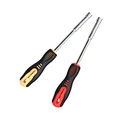 hex socket screwdriver
Nut Socket Screwdriver
Nut Holder Hex Socket Head  soft PP and TPR comfortable handle Magnetic Tip Driver Allen hex Nut Socket Screwdriver