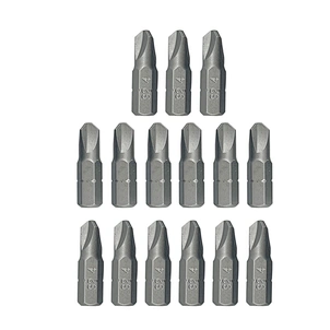 Tri-wing Screwdriver Bit 
S2 Screwdriver Bit
multi bit screwdriver