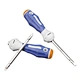 Dual screwdriver
Ratchet screwdriver
professional screwdriver