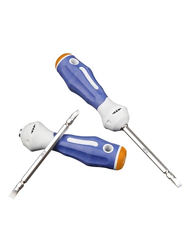 Dual screwdriver
Ratchet screwdriver
professional screwdriver