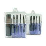 multi function screwdriver set
mini screwdriver
Precision screwdriver set multi-function  Portable  Screwdriver Set 8pcs set Magnetic Mini Screwdriver Tool Kit 9009F