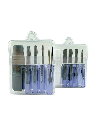 multi function screwdriver set
mini screwdriver
Precision screwdriver set multi-function  Portable  Screwdriver Set 8pcs set Magnetic Mini Screwdriver Tool Kit 9009F