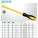 insulated screwdriver
Hollow shaft nut socket screwdriver
nut socket screwdriver