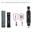 ratchet screwdriver set
laptop screwdriver set
factory supply s2 screwdriver bit