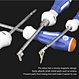 Dual screwdriver
Ratchet screwdriver
professional screwdriver