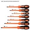 1000V 8pcs Insulated Screwdriver set