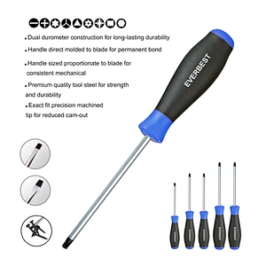 Torx Screwdriver 
Torx Star Screwdrivers Ergonomic handle design  T8 T10 T15 T20 T25 T27 T30 Dual color handle Magnetic Tip Torx Screwdriver Set
screwdriver repair tool