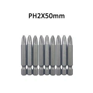 Phillips insert Screwdriver
Screwdriver Power Impact Duty Magnetic Bits
Screwdriver Bits set