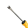 nail puller
withdrawal of needles
NAIL PULLER  soft grip handle #2201NP with leverage feature for comfortable use tack puller