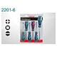 6pcs screwdriver set
comfortable handledirect magnetic 6pcs screwdriver set
High Quality professional  hot sale factory comfortable handledirect magnetic 6pcs screwdriver set