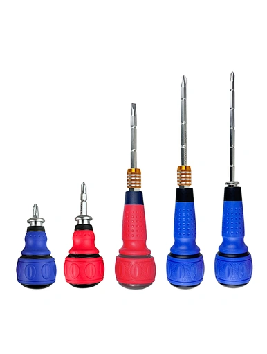 2 in 1 Ball Grip adjustable Screwdriver set
Multi Purpose screwdriver set
Double Head Screwdriver Adjustable Screwdriver 2 in 1 Screwdriver Set Great Quality Factory Magnetic Ball Grip Screwdriver
