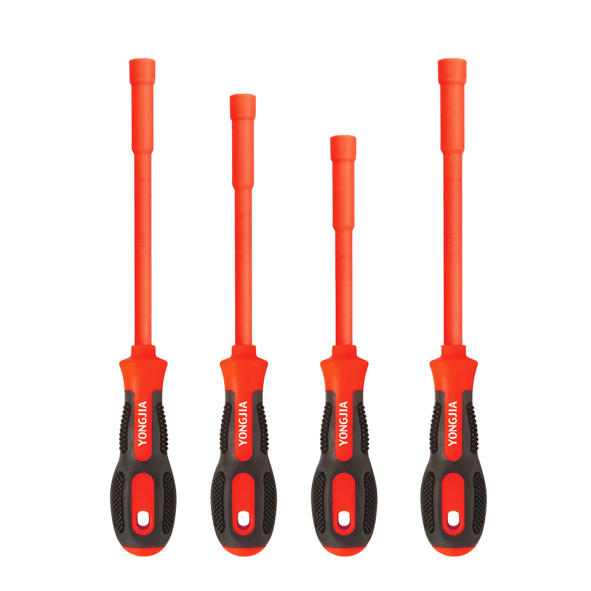 Insulation BIT HOLDER with Magnetic TIP Nut Driver Screwdriver Hollow Shaft Nutholder