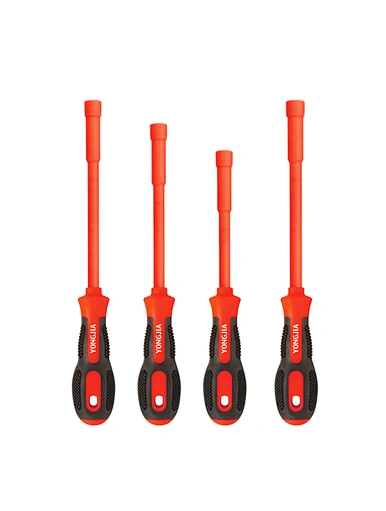 insulated screwdriver
Hollow shaft nut socket screwdriver
nut socket screwdriver