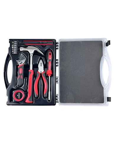 Household tool kit
Quality Household Professional Repair Home Tool
case packing household hand tool kit