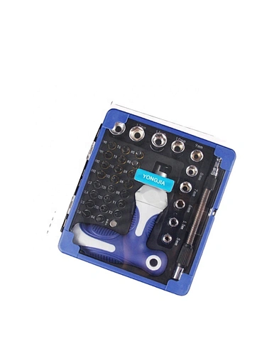T-type ratchet screwdriver set
multi-function Magnetic Screwdriver Tool Kit T-type ratchet screwdriver set
Ratchet Screw driver Set multi-function Magnetic Screwdriver Tool Kit T-type ratchet screwdriver set