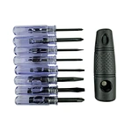 multi function screwdriver set
mini screwdriver
Factory 8pcs set Magnetic Mini Screwdriver Tool Kit Precision screwdriver set multi-function  Portable Screwdriver Set