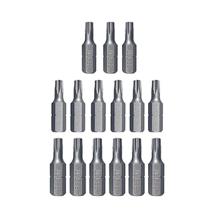 S2 screwdriver bits
Torx screwdriver bit
magnetic bits