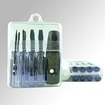multi function screwdriver set
mini screwdriver
Factory 8pcs set Magnetic Mini Screwdriver Tool Kit Precision screwdriver set multi-function  Portable Screwdriver Set