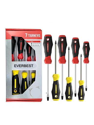 hand tool professional torque screwdriver
Hot sell screw driver set Factory Popular Hex Torx  Dual color handle screwdriver hand tool professional torque screwdriver
screwdriver repair tool