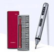 electrical screwdriver set
interchangeable screwdriver set
Power Screwdriver Set with LED light for Home Computer Repair Tools Multi-fuctional Electric screwdriver set 38in1