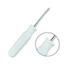 Mini screwdriver Thread AWL head
Screwdriver Tool Kit for phone repair tools Mini screwdriver Thread AWL head
Magnetic Slotted head Mini Screwdriver Tool Kit for phone repair tools Mini screwdriver Thread AWL head