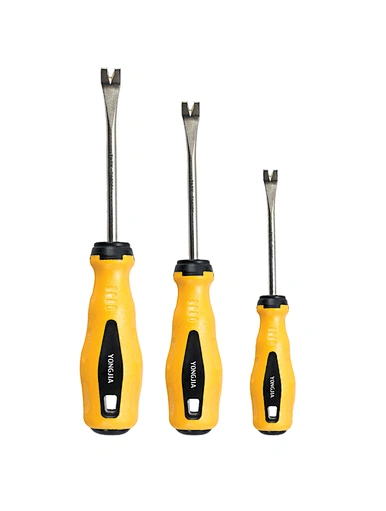 nail puller
withdrawal of needles
NAIL PULLER  soft grip handle #2201NP with leverage feature for comfortable use tack puller