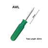Mini Screwdriver Tool Kit for phone repair tools
AWL  head Magnetic Slotted head Mini Screwdriver Tool Kit for phone repair tools
Mini screwdriver AWL  head Magnetic Slotted head Mini Screwdriver Tool Kit for phone repair tools