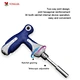 T-type ratchet screwdriver set
multi-function Magnetic Screwdriver Tool Kit T-type ratchet screwdriver set
Ratchet Screw driver Set multi-function Magnetic Screwdriver Tool Kit T-type ratchet screwdriver set