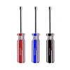 tightening nut tool
5/16 1/4 Nut Socket Screwdriver Crystal PVC Handle Magnetic Tip Driver Nut Holder Hex Screwdriver Tool
Nut Holder Hex Screwdriver