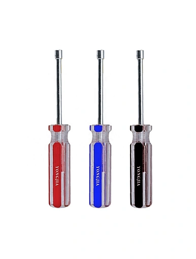 tightening nut tool
5/16 1/4 Nut Socket Screwdriver Crystal PVC Handle Magnetic Tip Driver Nut Holder Hex Screwdriver Tool
Nut Holder Hex Screwdriver