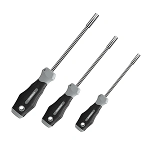 factory screwdriver
Dual color handle screw driver Factory Popular Hex Socket  2in1 screwdriver new products hand tool torque screwdriver
screwdriver repair tool