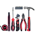Household tool kit
Quality Household Professional Repair Home Tool
case packing household hand tool kit