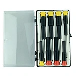 8pcs Precision Screwdriver Set
PH00 PH0 PH1 and slotted small for phone tool 8pcs Precision Screwdriver Set
#8800-8 screw driver set soft comfortable handle PH00 PH0 PH1 and slotted small for phone tool 8pcs Precision Screwdriver Set