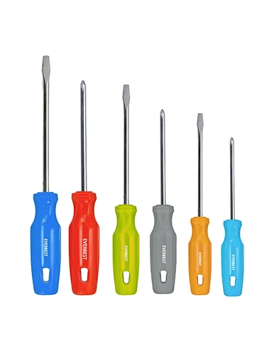 Magnetic Square Screwdriver
PP handle  Magnetic Square Screwdriver
Factory quality power screw PH HEX TORX drivers repair tool Screw driver PP handle torque Magnetic screwdriver tool set