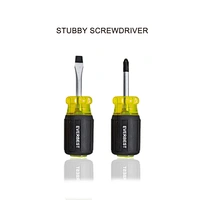 Magnetic Tips Cross Slotted Screwdrivers
Screw Driver
Magnetic Tip Screwdriver Flat Torx Hex Household Soft PVC add TPE handle torque stubby Custom logo screw driver Repair Tool Kit