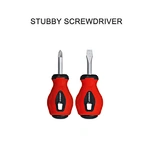 Stubby screwdriver 
tensile blade Wholesale Repair DIY Plastic Handle
screwdriver repair tool